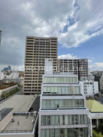 プレサンス天神橋ディオレの展望