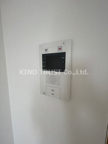 プレサンス天神橋ディオレのセキュリティ