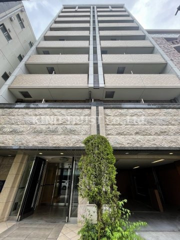 プレサンス天神橋ディオレの外観|物件の外観です