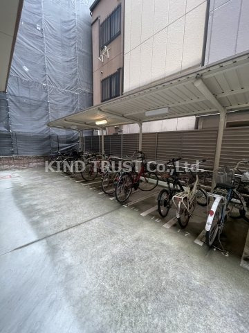 プレサンス天神橋ディオレのその他共用部分