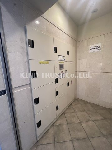 プレサンス天神橋ディオレのその他共用部分