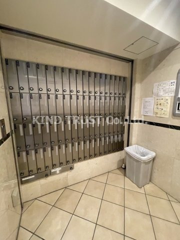 プレサンス天神橋ディオレのその他共用部分