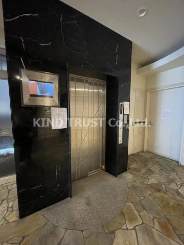 プレサンス天神橋ディオレのその他共用部分