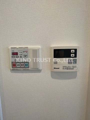 プレサンス天神橋ディオレの設備