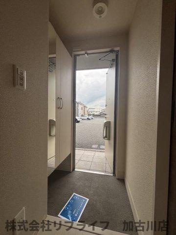 セジュール加佐Bの洋室