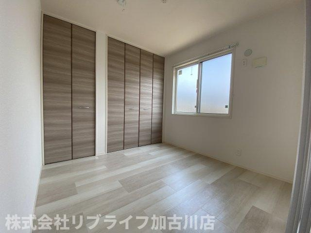 セジュール加佐Bの洋室