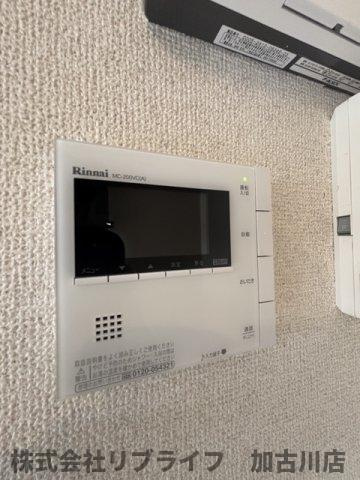 セジュール加佐Bの収納