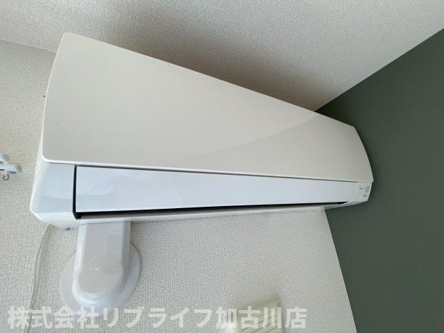 セジュール加佐Bの設備