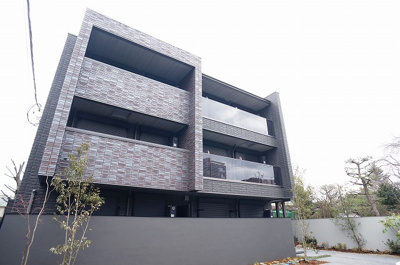 【外観パース】 | グランソーレ