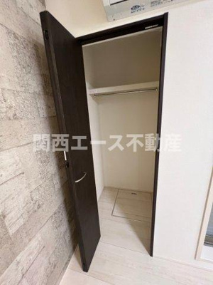 【収納】 | フジパレス八戸ノ里Ⅱ番館