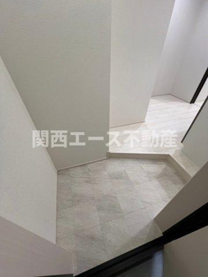 【玄関】 | フジパレス八戸ノ里Ⅱ番館