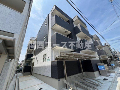  | フジパレス八戸ノ里Ⅱ番館