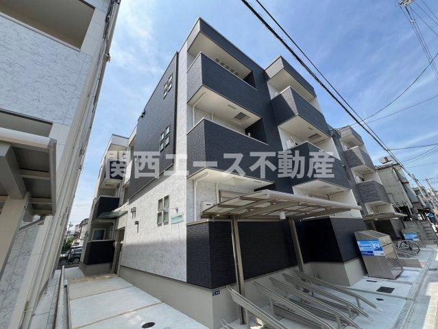  | フジパレス八戸ノ里Ⅱ番館