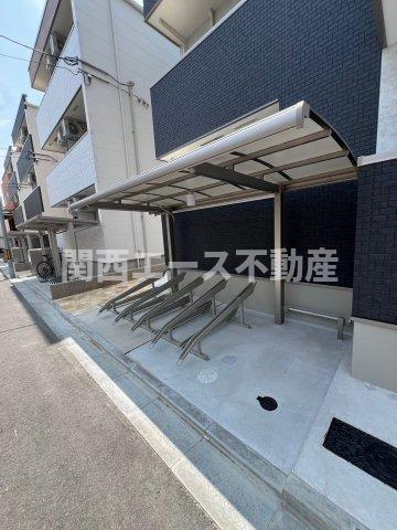 【その他共用部分】 | フジパレス八戸ノ里Ⅱ番館
