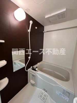 【浴室】 | フジパレス八戸ノ里Ⅱ番館