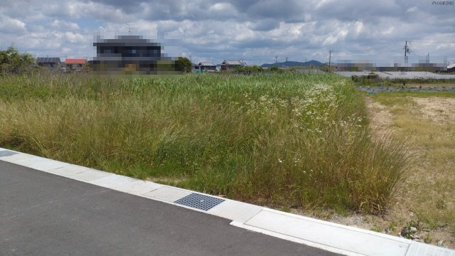 【外観】 | 姫路市網干区興浜／売土地