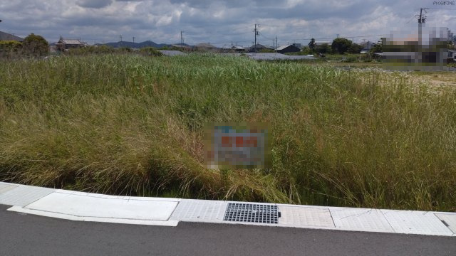 【外観】 | 姫路市網干区興浜／売土地