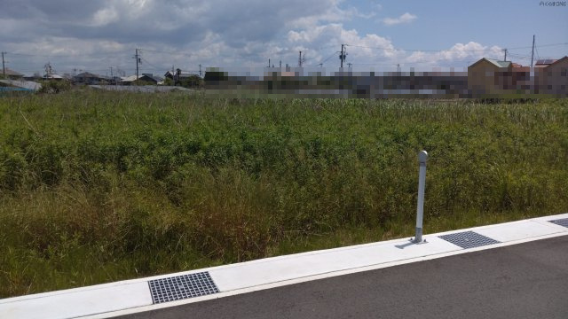 【外観】 | 姫路市網干区興浜／売土地