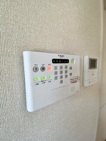カーサＭのセキュリティ