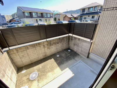 【バルコニー】 | カーサＭ