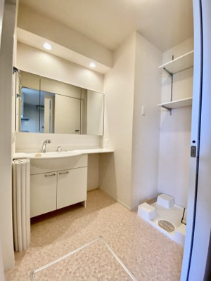 【洗面所】 | カーサＭ