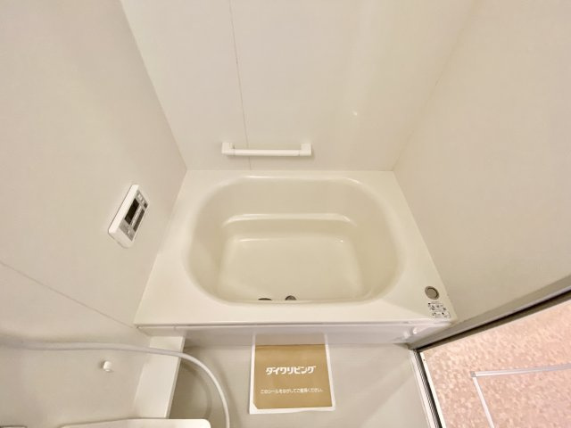 カーサＭの浴室