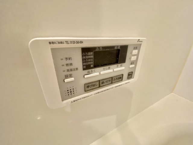 カーサＭの設備