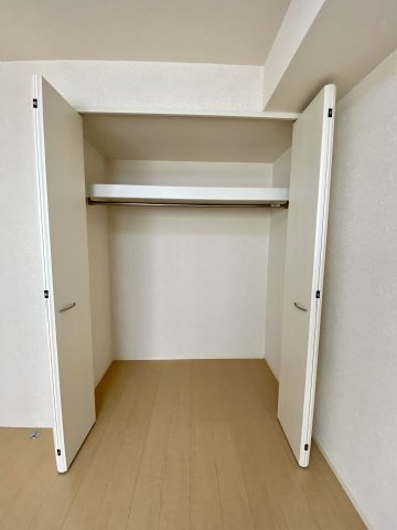 カーサＭの収納