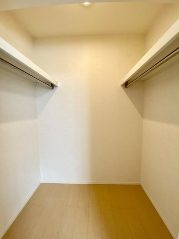 カーサＭの収納