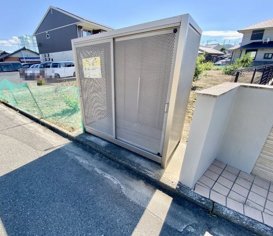カーサＭのその他共用部分