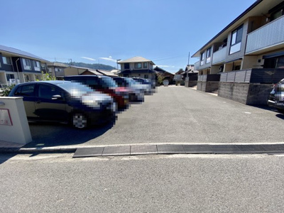 【駐車場】 | カーサＭ