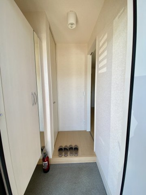 【玄関】 | カーサＭ