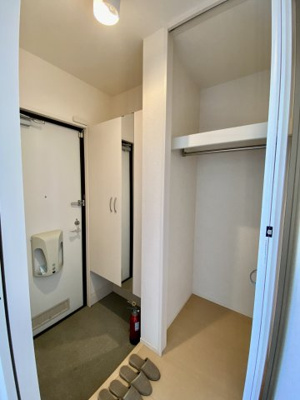 【玄関】 | カーサＭ