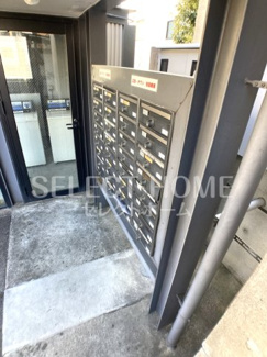 【エントランス】 | 毎日通るエントランスはこのようになっています