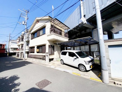 【外観】 | 高槻市唐崎中4丁目　中古戸建