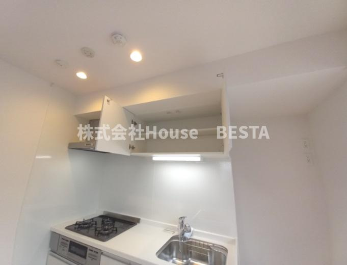 アンベリールのキッチン