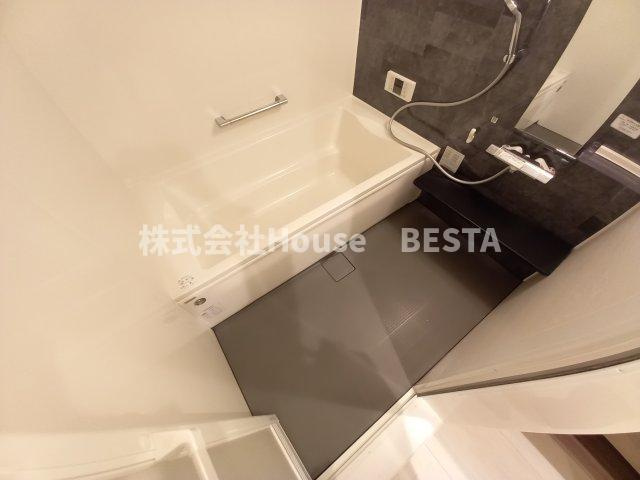 アンベリールの浴室