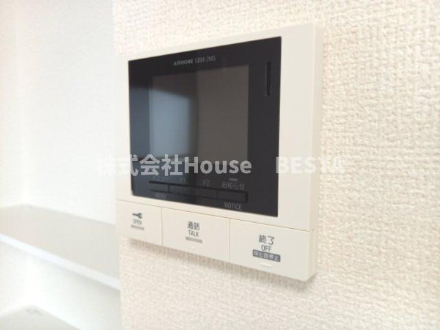 アンベリールのセキュリティ