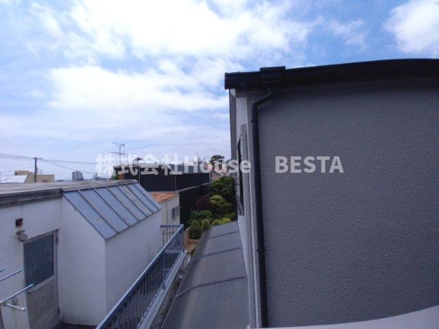 アンベリールの展望