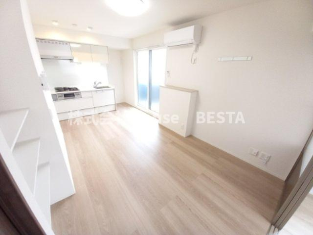 アンベリールの居間・リビング