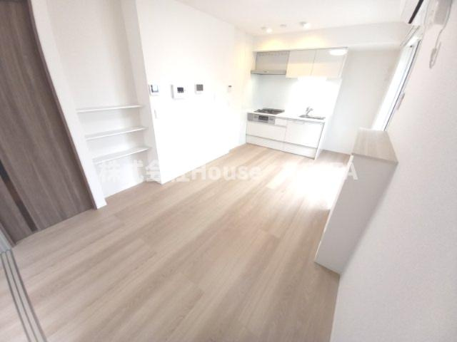 アンベリールの内装