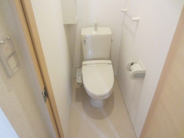 【トイレ】