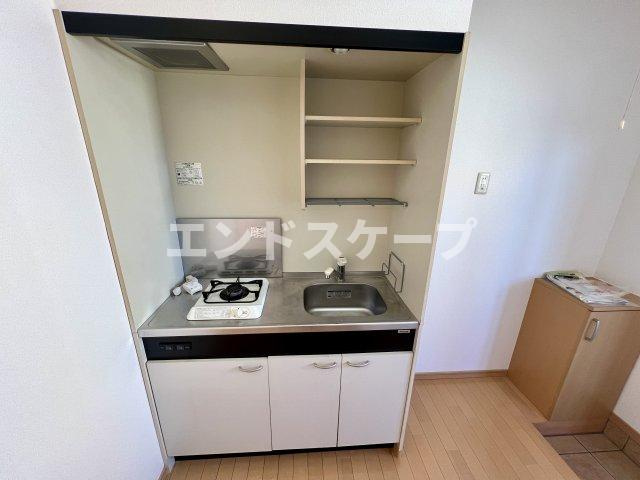 ミキハイツツーディーのキッチン|高崎、前橋エリアのお部屋探しはエンドスケープまで！お客様の理想お聞かせ下さい♪