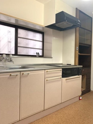 【キッチン】 | 神戸市垂水区塩屋台２丁目　中古戸建　収益