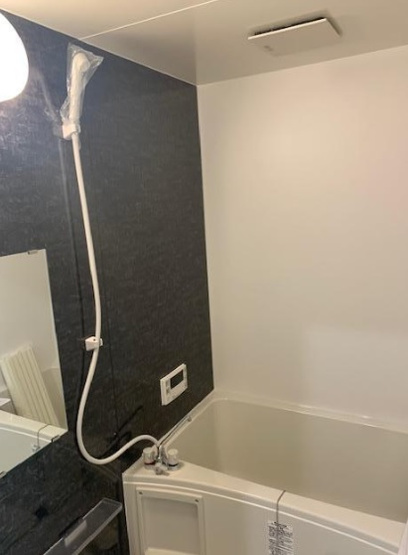 【浴室】 | 神戸市垂水区塩屋台２丁目　中古戸建　収益