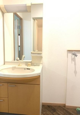 【独立洗面台】 | 神戸市垂水区塩屋台２丁目　中古戸建　収益