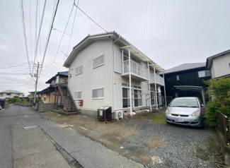 【外観】 | 茨城県日立市東大沼町1丁目一棟アパート