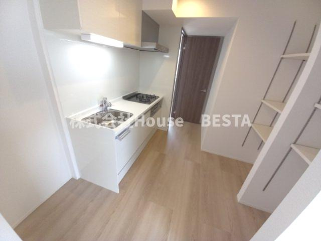 アンベリールのキッチン