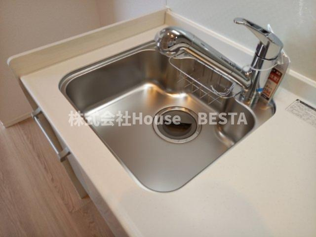 アンベリールのキッチン