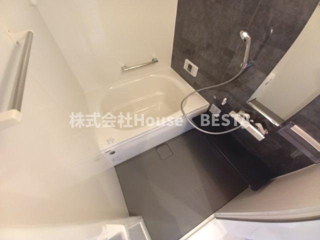 アンベリールの浴室